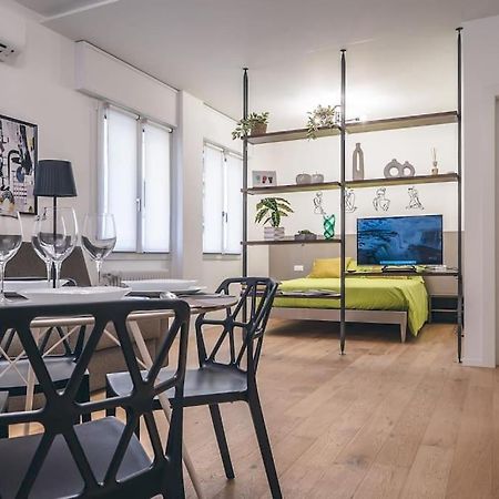 Gloria Daire Treviso Dış mekan fotoğraf
