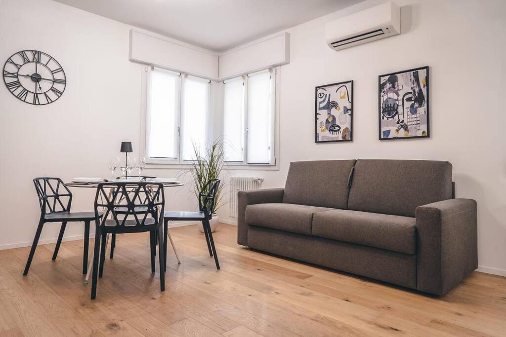 Gloria Daire Treviso Dış mekan fotoğraf